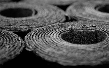 Stickney bitumen roof disadvantages