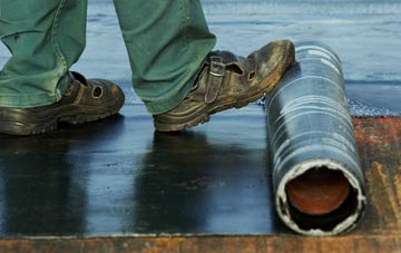 types of Stickney felt roof