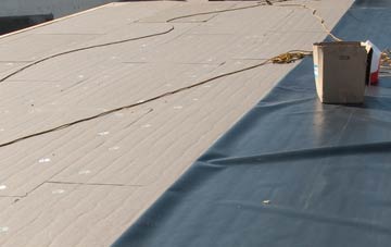 disadvantages of Stickney flat roof insulation