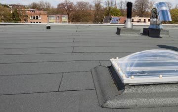 benefits of Stickney flat roofing