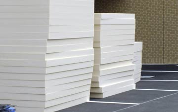 Stickney flat roof insulation costs