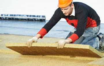 flat-roof-insulation Stickney, Lincolnshire