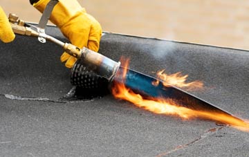 flat roof repairs Stickney, Lincolnshire