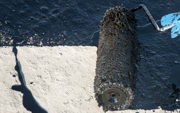 Stickney liquid sealant waterproofing