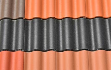 uses of Stickney plastic roofing