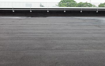 Stickney asphalt roof replacement
