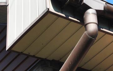 Stickney soffit installation costs
