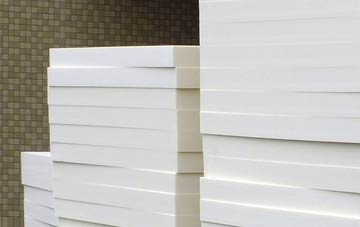 Stickney tapered roof insulation costs