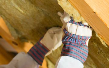 types of Stickney pitched roof insulation materials