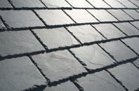 Stickney slate roof